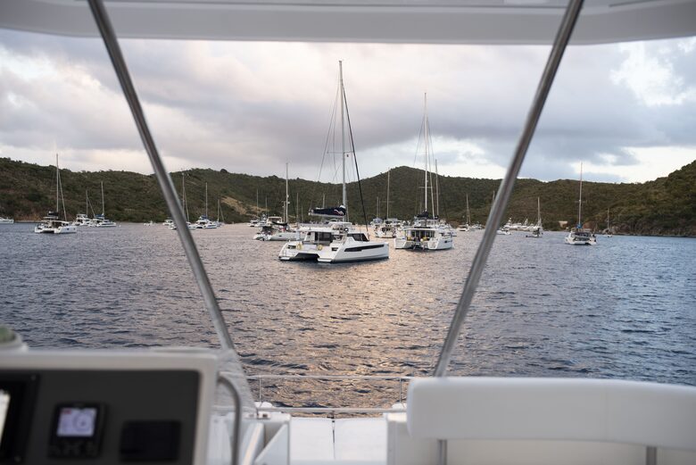 Somewhere Hot Crewed Yacht Charter - West End, Tortola, Virgin Islands, British