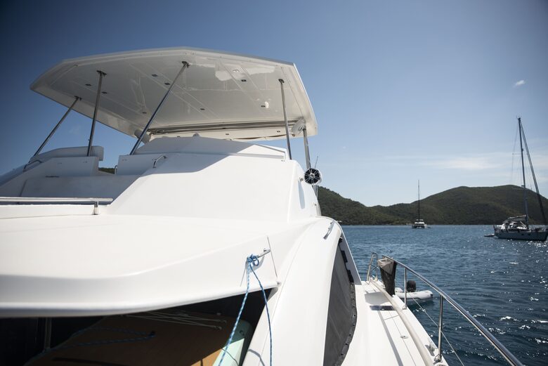 Somewhere Hot Crewed Yacht Charter - West End, Tortola, Virgin Islands, British