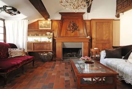 French Luxury in Ile Saint Louis - Paris, France