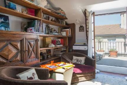 French Luxury in Ile Saint Louis - Paris, France