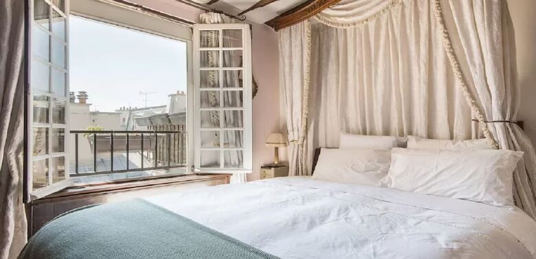 French Luxury in Ile Saint Louis - Paris, France