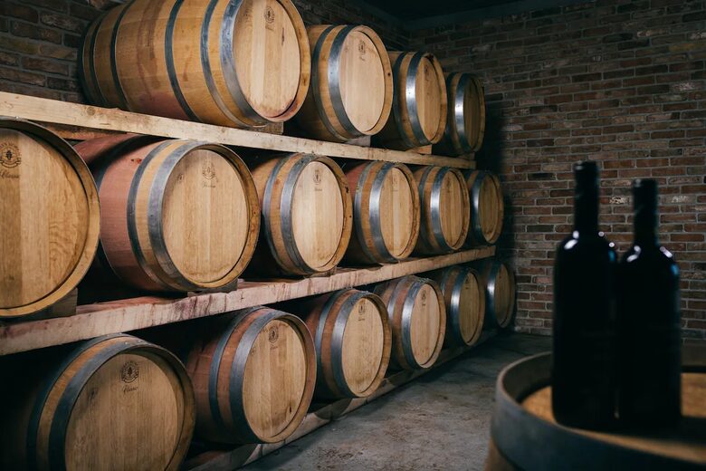 Bosco Bracco: Scenic Hilltop Vineyard Retreat in Asti - Canelli, Italy