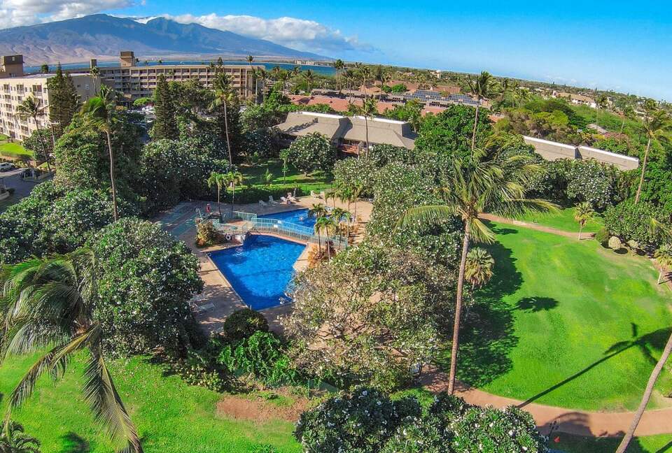 Island Serenity at Koa Resort - Kihei, Hawaii