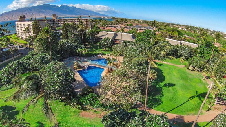 Island Serenity at Koa Resort - Kihei, Hawaii