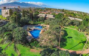 Island Serenity at Koa Resort - Kihei, Hawaii