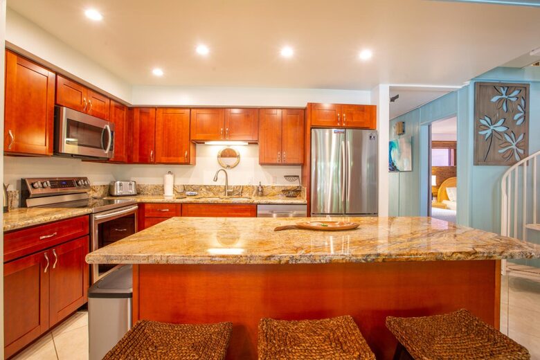 Island Serenity at Koa Resort - Kihei, Hawaii