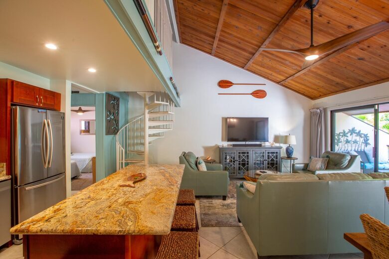 Island Serenity at Koa Resort - Kihei, Hawaii