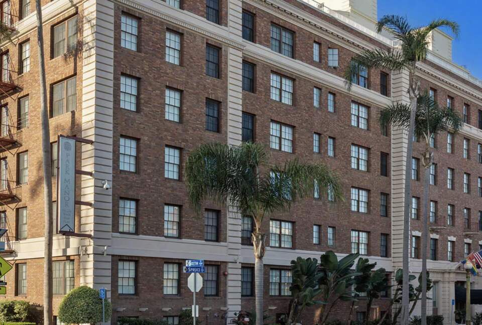 WorldMark Inn at the Park | 2 Bedroom Deluxe Two Doubles - San Diego, California