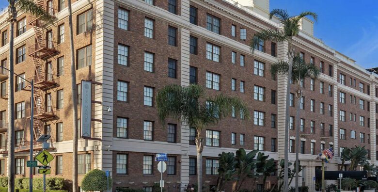 WorldMark Inn at the Park | 2 Bedroom Deluxe Two Doubles - San Diego, California