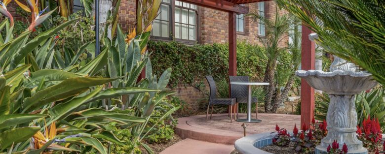 WorldMark Inn at the Park | 2 Bedroom Deluxe Two Doubles - San Diego, California