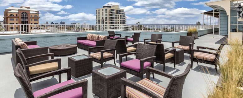 WorldMark Inn at the Park | 2 Bedroom Deluxe Two Doubles - San Diego, California