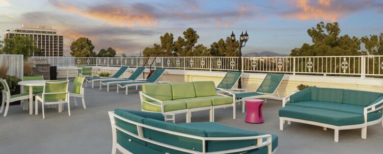 WorldMark Inn at the Park | 2 Bedroom Deluxe Two Doubles - San Diego, California