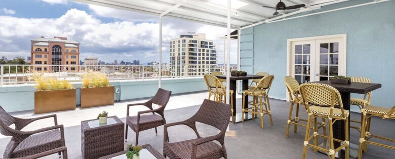 WorldMark Inn at the Park | 2 Bedroom Deluxe Two Doubles - San Diego, California
