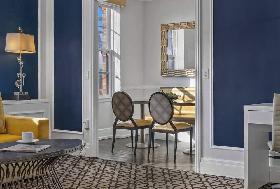 WorldMark Inn at the Park | 2 Bedroom Deluxe Two Doubles - San Diego, California