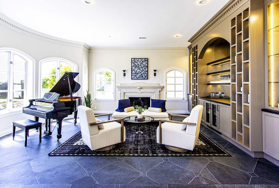 Chateau Chermont | Santa Barbara Ocean View Estate - Santa Barbara, California
