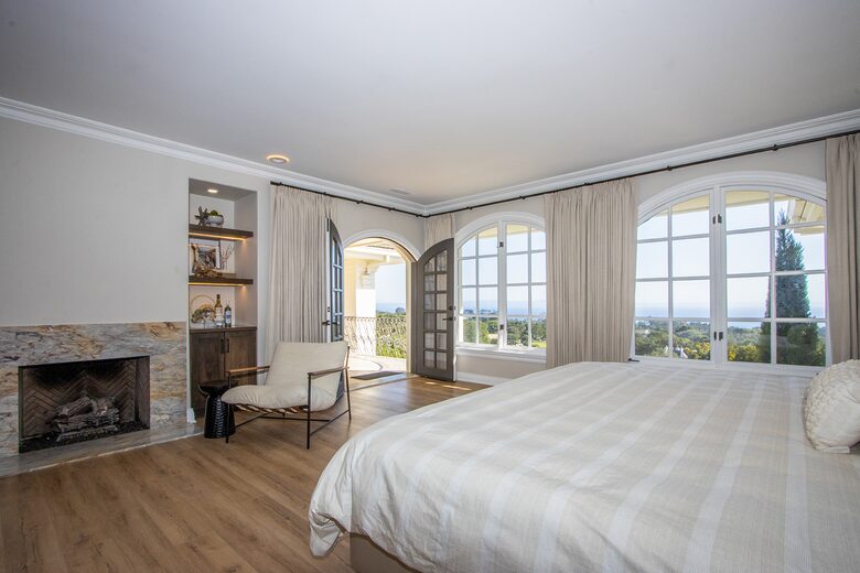 Chateau Chermont | Santa Barbara Ocean View Estate - Santa Barbara, California
