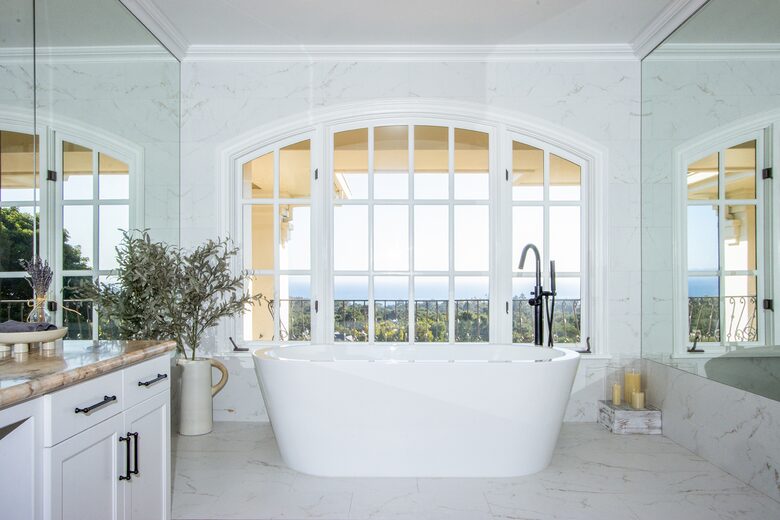 Chateau Chermont | Santa Barbara Ocean View Estate - Santa Barbara, California