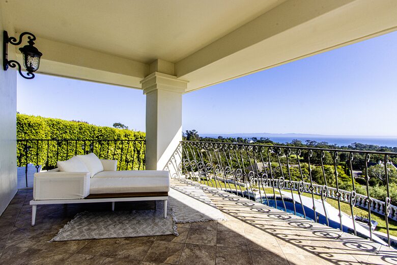 Chateau Chermont | Santa Barbara Ocean View Estate - Santa Barbara, California