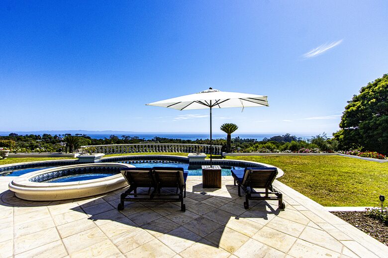 Chateau Chermont | Santa Barbara Ocean View Estate - Santa Barbara, California