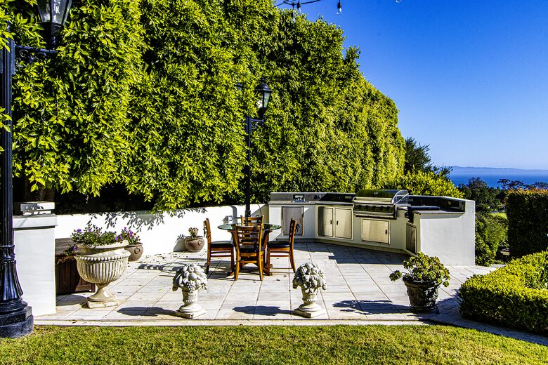 Chateau Chermont | Santa Barbara Ocean View Estate - Santa Barbara, California