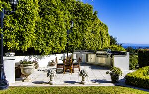 Chateau Chermont | Santa Barbara Ocean View Estate