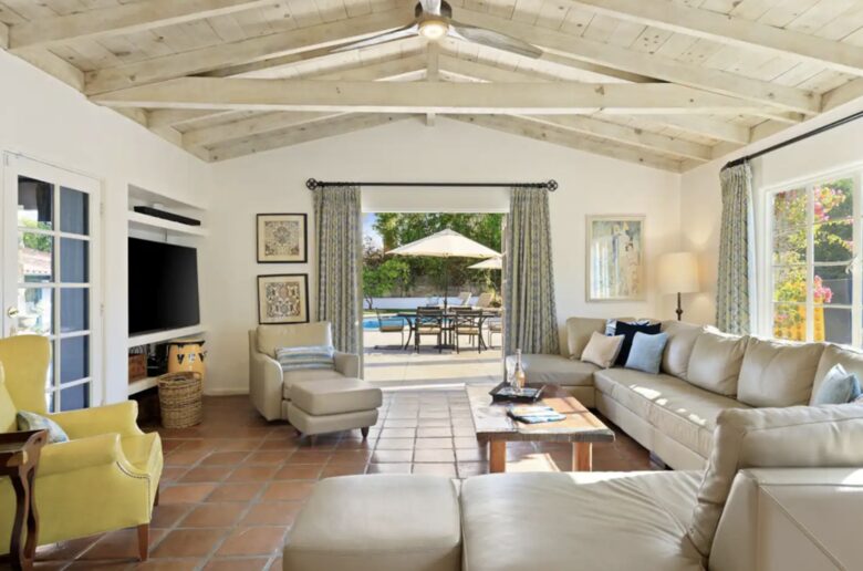 The Lucy House: Chic Palm Springs Retreat - Palm Springs, California