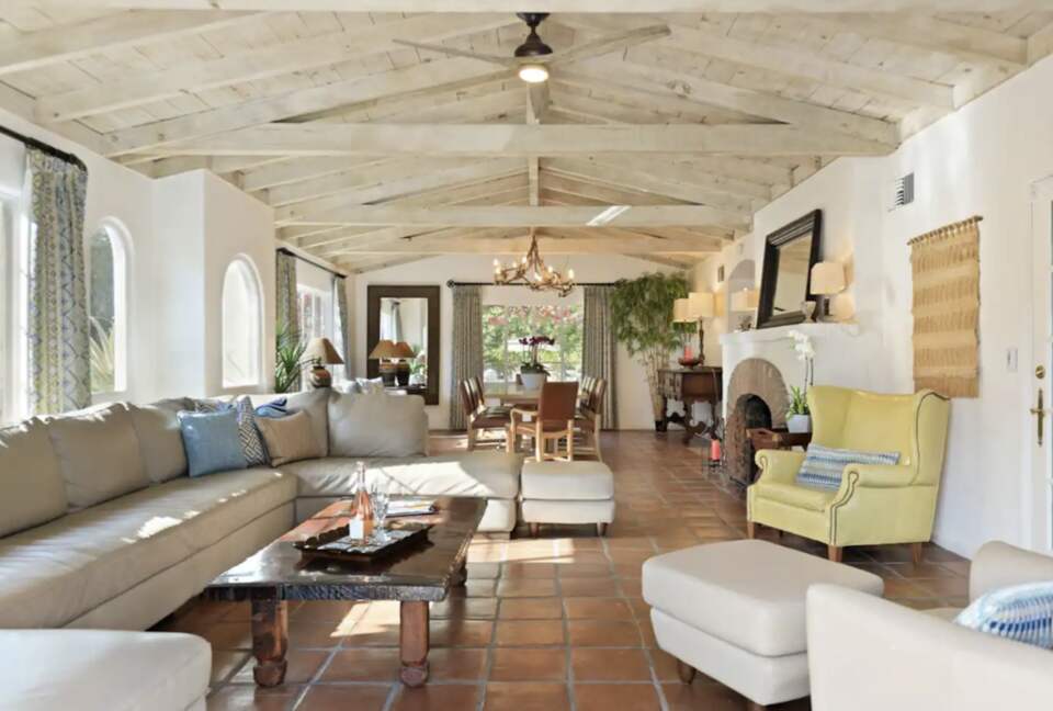The Lucy House: Chic Palm Springs Retreat - Palm Springs, California