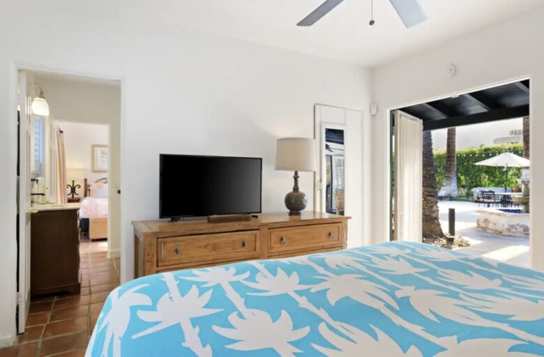 The Lucy House: Chic Palm Springs Retreat - Palm Springs, California