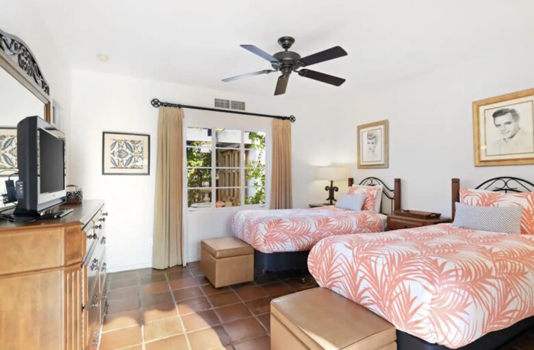 The Lucy House: Chic Palm Springs Retreat - Palm Springs, California