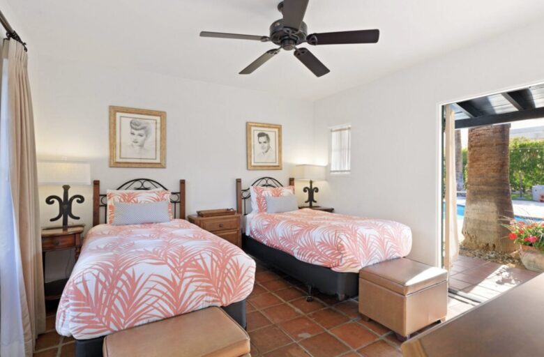 The Lucy House: Chic Palm Springs Retreat - Palm Springs, California