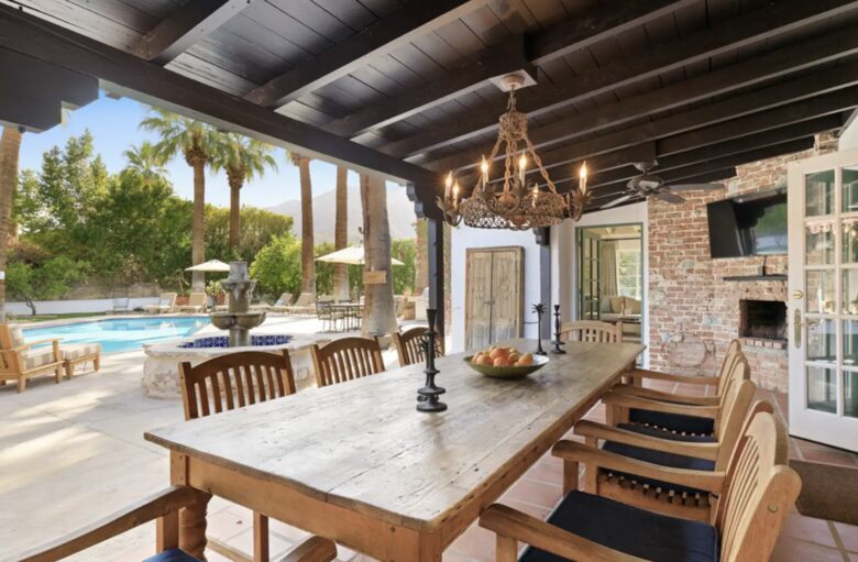 The Lucy House: Chic Palm Springs Retreat - Palm Springs, California