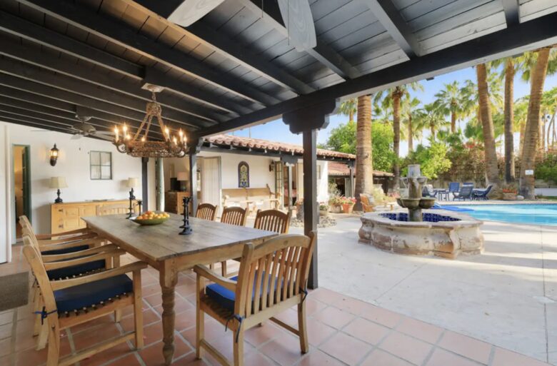 The Lucy House: Chic Palm Springs Retreat - Palm Springs, California