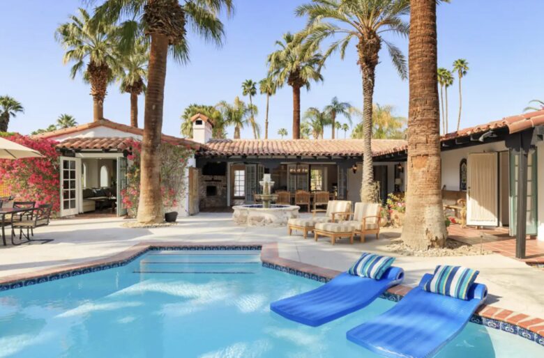 The Lucy House: Chic Palm Springs Retreat - Palm Springs, California