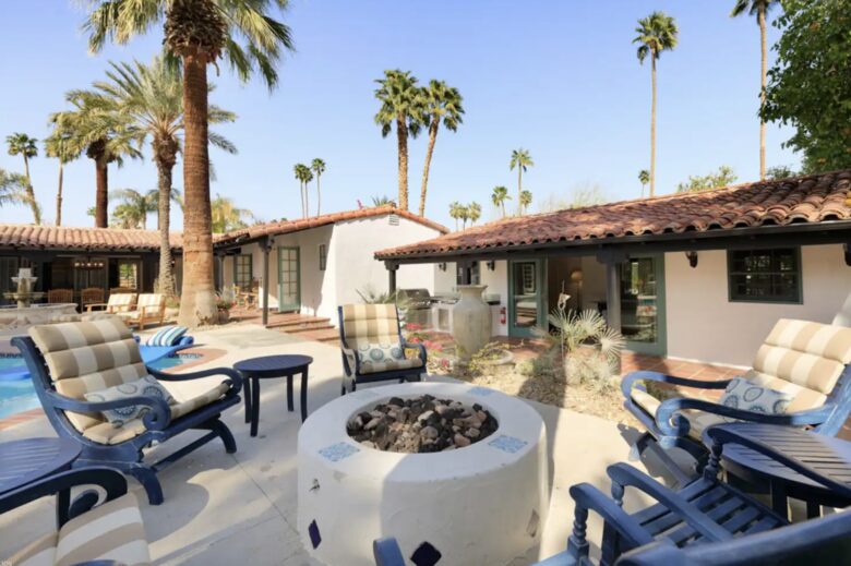 The Lucy House: Chic Palm Springs Retreat - Palm Springs, California