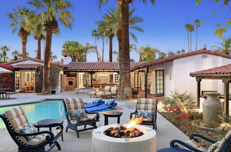 The Lucy House: Chic Palm Springs Retreat - Palm Springs, California
