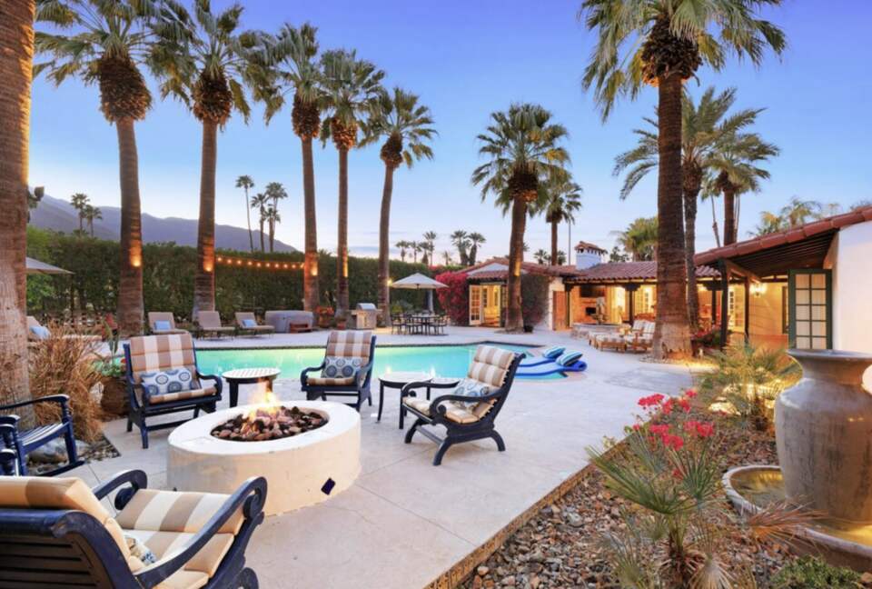 The Lucy House: Chic Palm Springs Retreat - Palm Springs, California