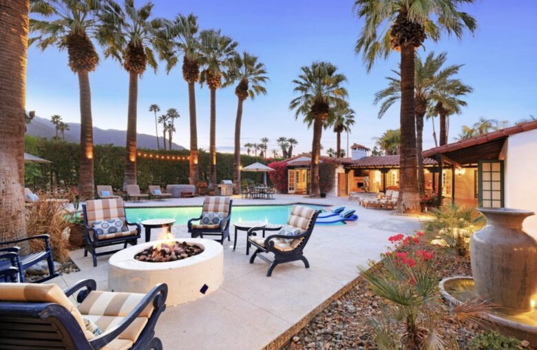 The Lucy House: Chic Palm Springs Retreat - Palm Springs, California
