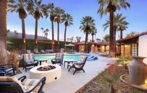 The Lucy House: Chic Palm Springs Retreat - Palm Springs, California