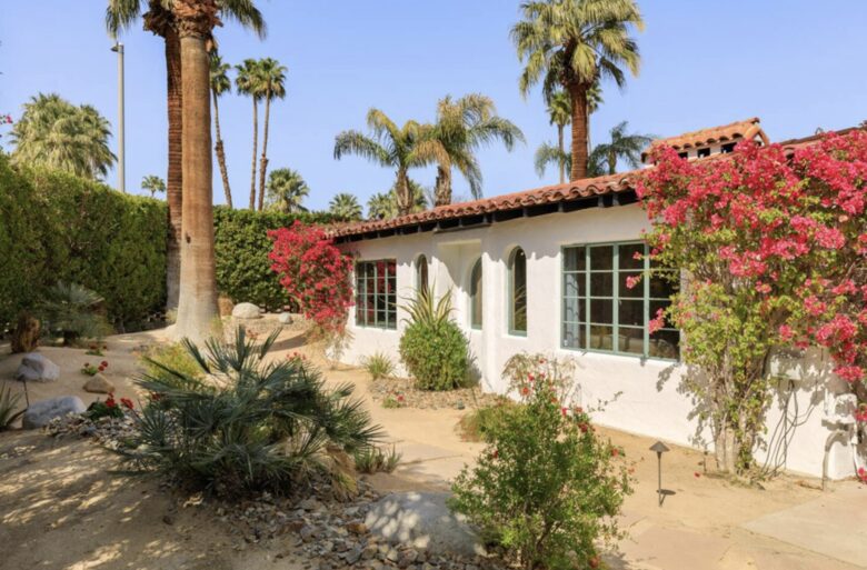 The Lucy House: Chic Palm Springs Retreat - Palm Springs, California