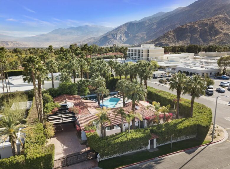 The Lucy House: Chic Palm Springs Retreat - Palm Springs, California