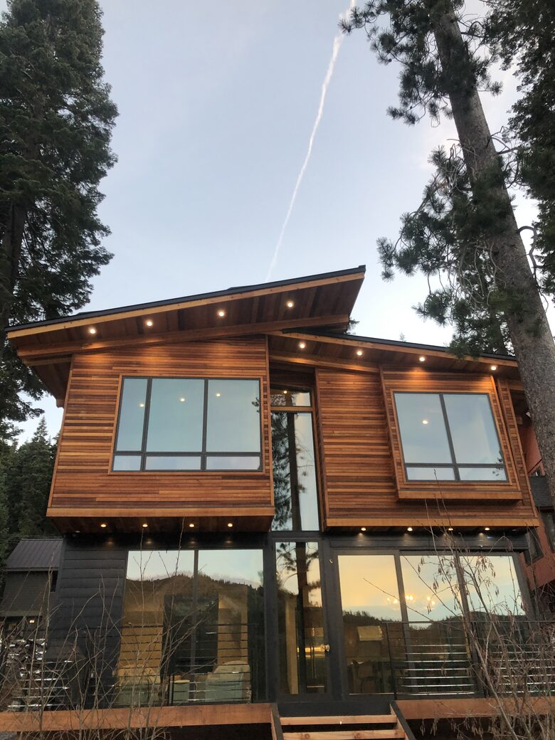 Tranquil Lakefront Retreat with Private Dock - Truckee, California