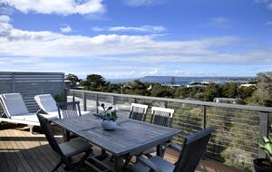 Bay Views 180 degrees | Across Sorrento Beach - Sorrento, Australia