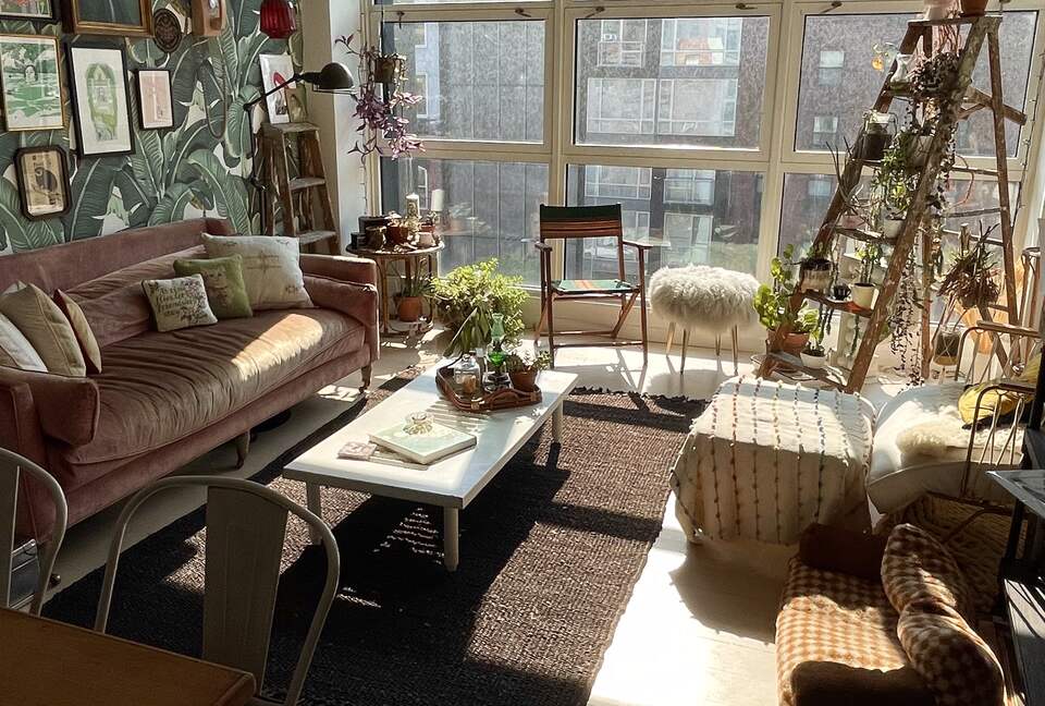 SoHo Artist Home - New York City, New York