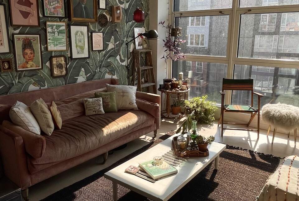 SoHo Artist Home - New York City, New York