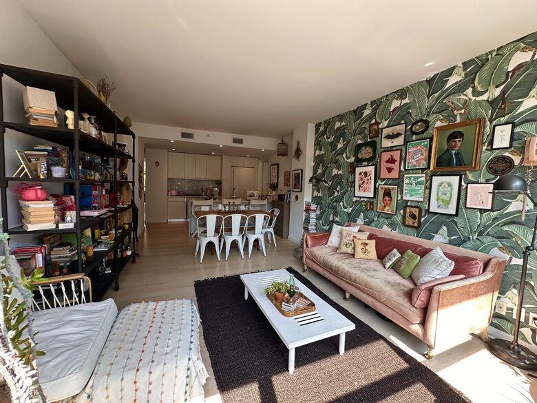 SoHo Artist Home - New York City, New York