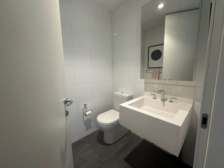 Secondary Bathroom
