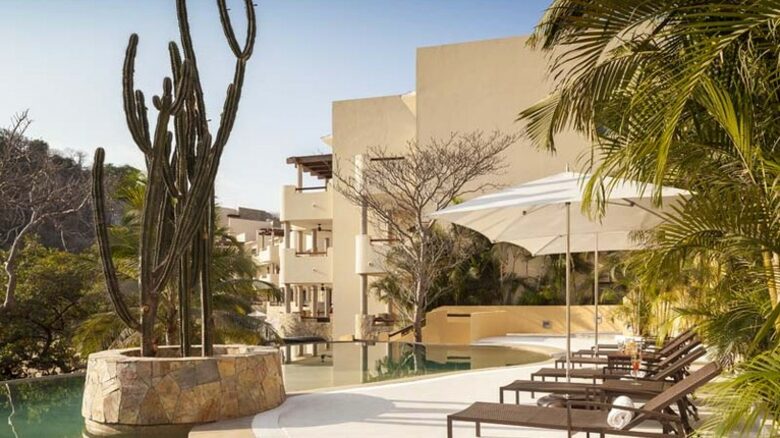 Celeste Beach Residences and Spa, 3 Bedroom Residence - Bahias de Huatulco, Mexico