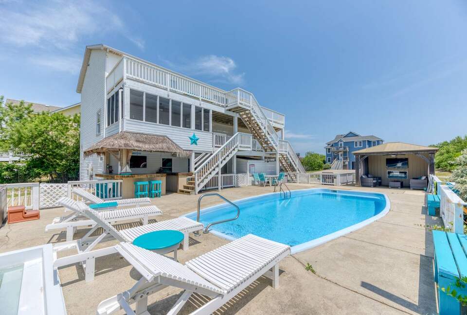 Star Fish - Corolla, North Carolina