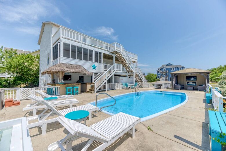 Star Fish - Corolla, North Carolina