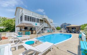 Star Fish - Corolla, North Carolina